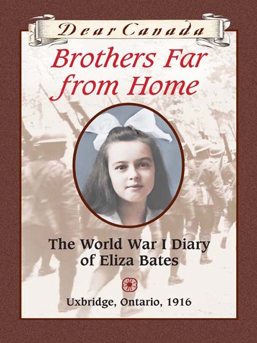 Title details for Brothers Far from Home by Jean Little - Wait list